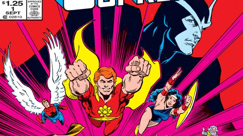 The Squadron Supreme