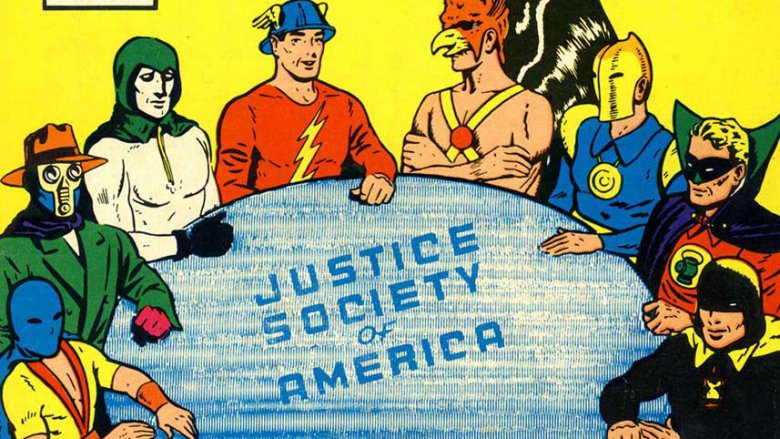 Justice Society of America