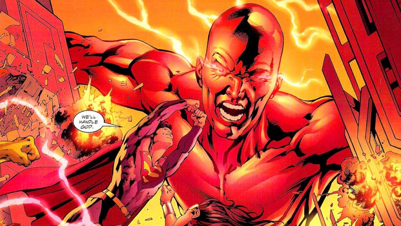 JLA: Heaven's Ladder
