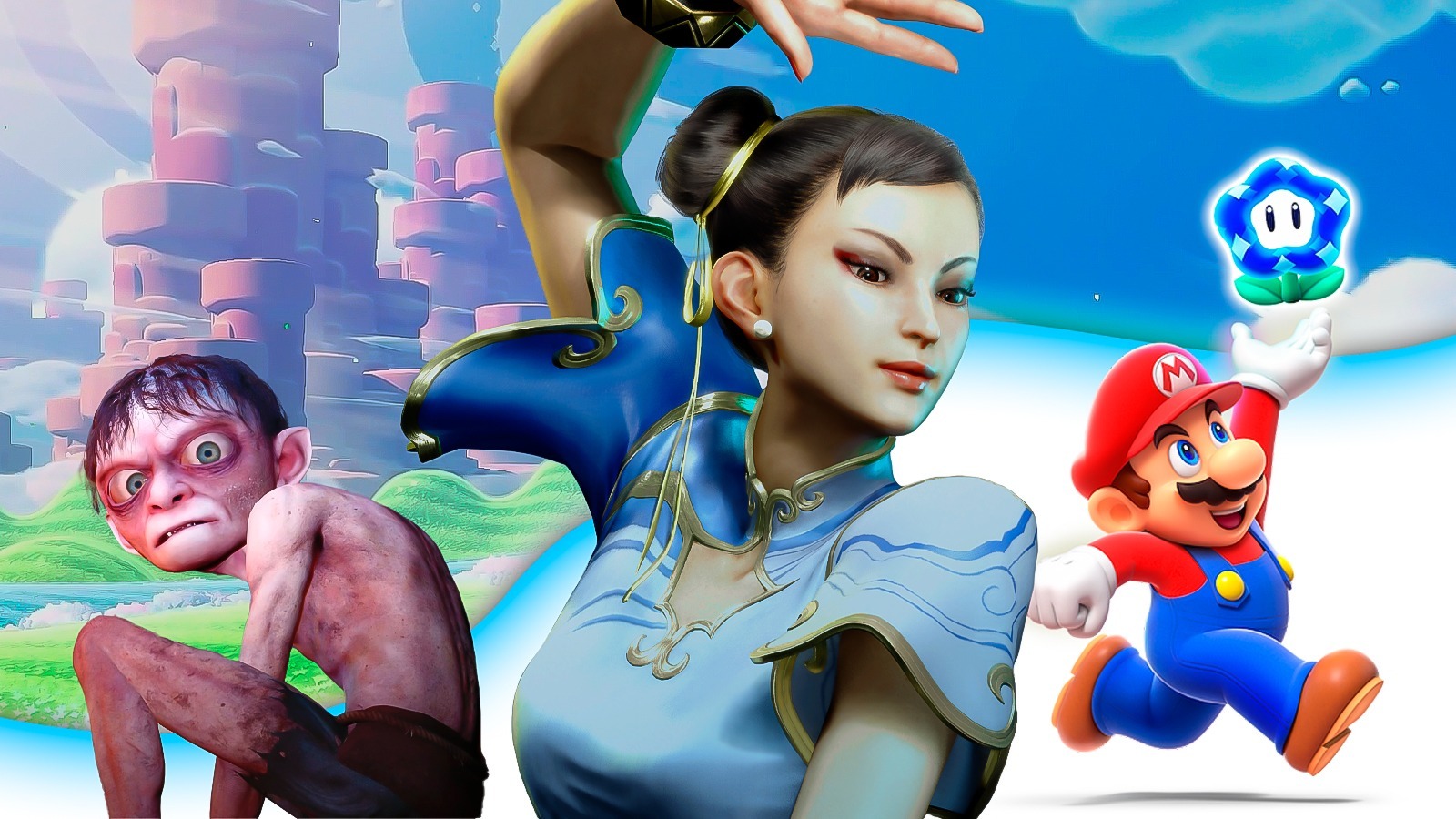The 10 Best Video Games of 2023