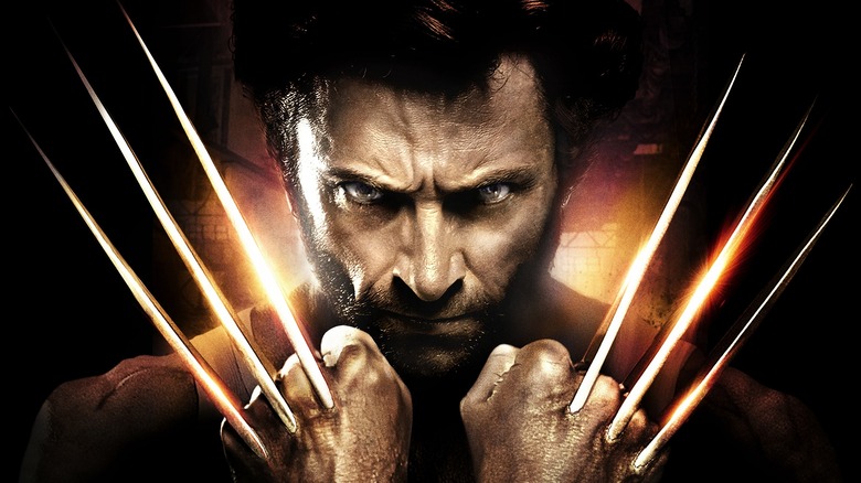 Closeup of Wolverine