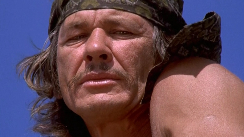 Chato stands ready Chato's Land