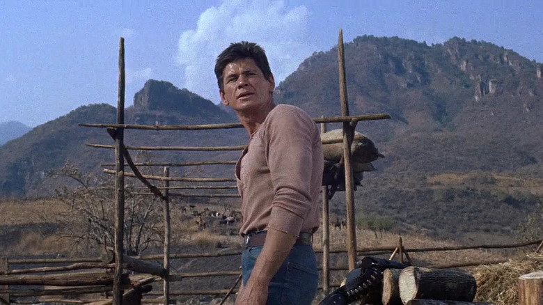 Charles Bronson Magnificent Seven