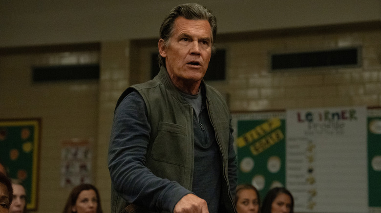 Archer Graff gets heated at school meeting in 