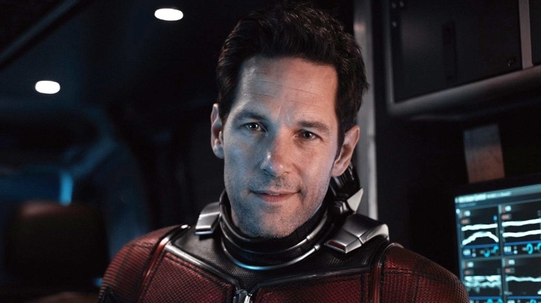 Scott in Ant-Man outfit in "Avengers: Endgame" (2019)