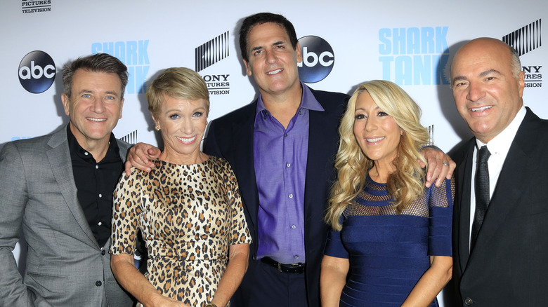 Shark Tank cast