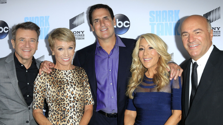Shark Tank cast