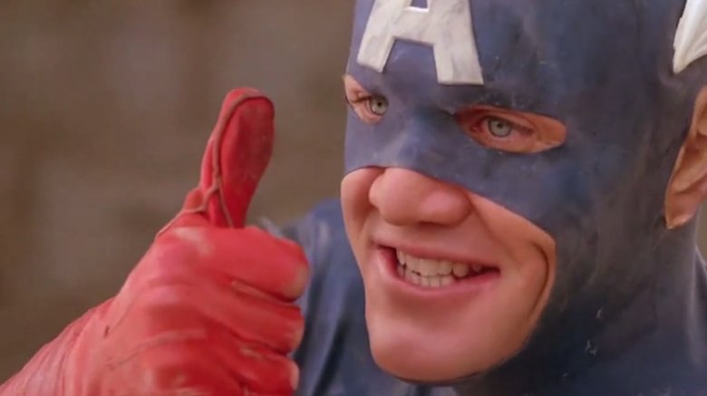 Captain America 1990