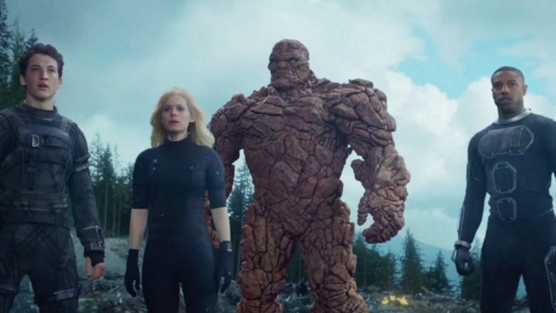 Fantastic Four 2015