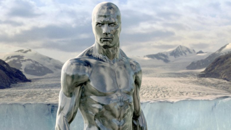 Silver Surfer