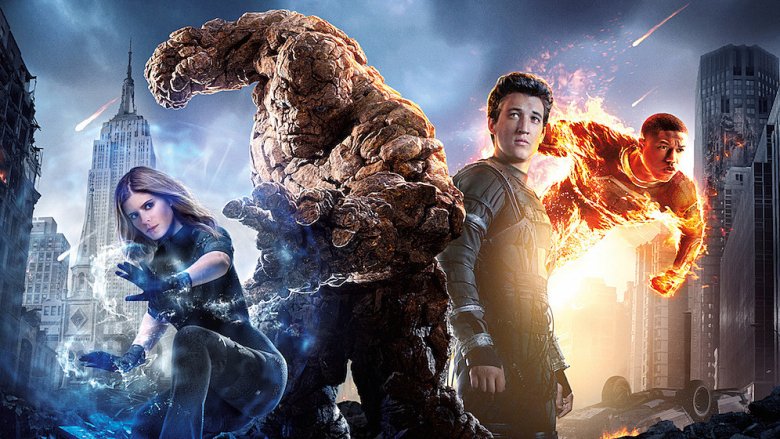 Fantastic Four 2015