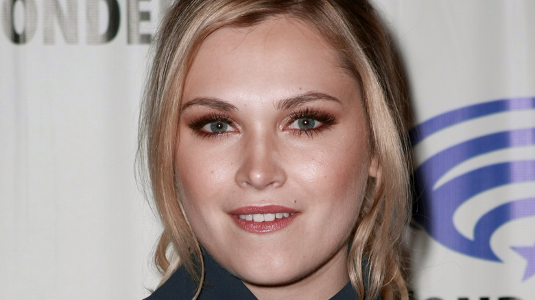 Eliza Taylor at Wondercon 2019