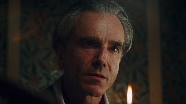 Daniel Day Lewis in Phantom Thread