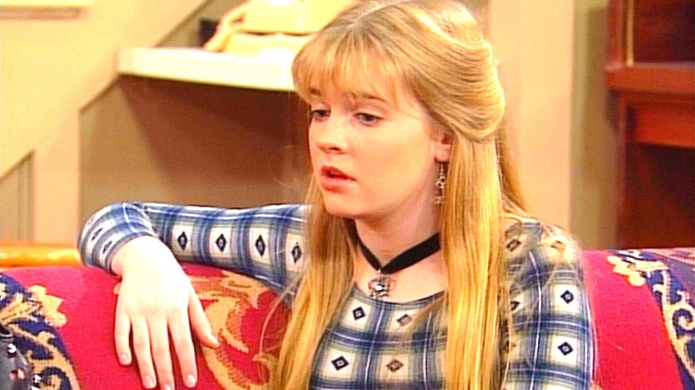 Clarissa thinking in Clarissa explains it all (1991 - 1994)