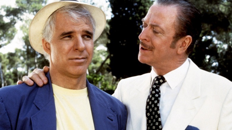  Freddy i Lawrence a Dirty Rotten Scoundrels