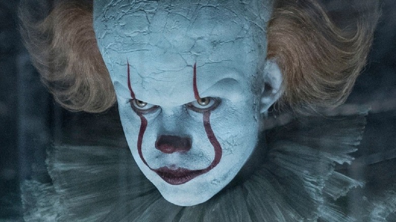 Bill Skarsgård as Pennywise