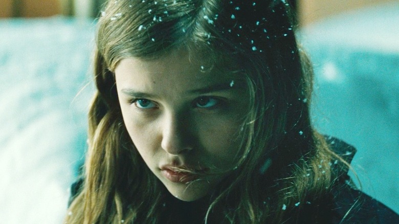 Chloë Grace Moretz as Abby