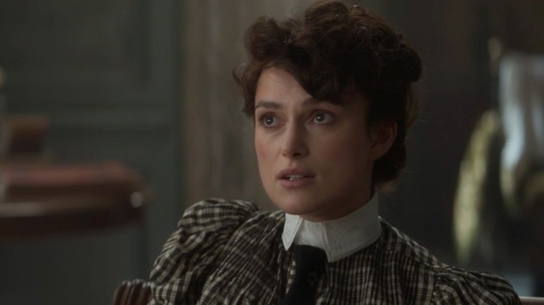 Keira Knightley as Gabrielle Colette in Colette (2018)