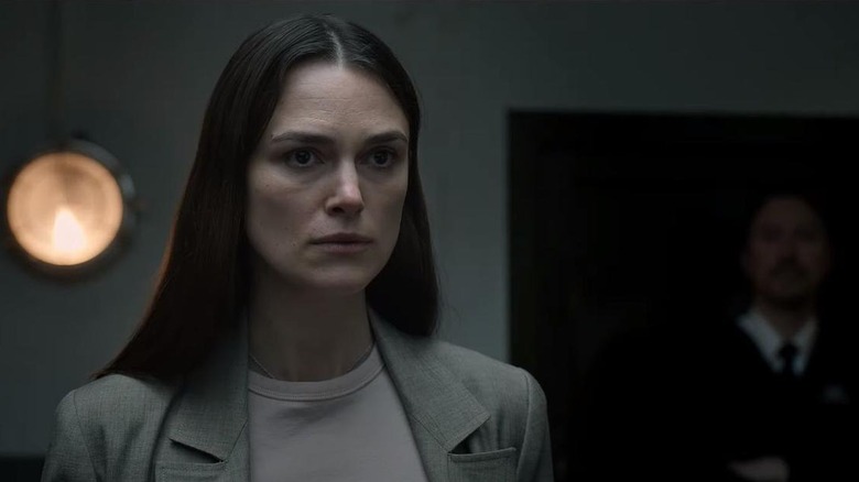 Keira Knightley as Katharine Gun in Official Secrets (2019)