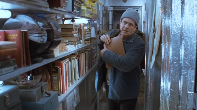 Mel Gibson in Conspiracy Theory