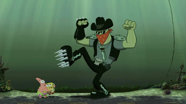 SpongeBob SquarePants Villains Ranked