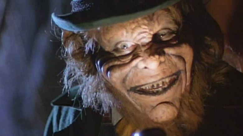 Warwick Davis as Lubdan the Leprechaun