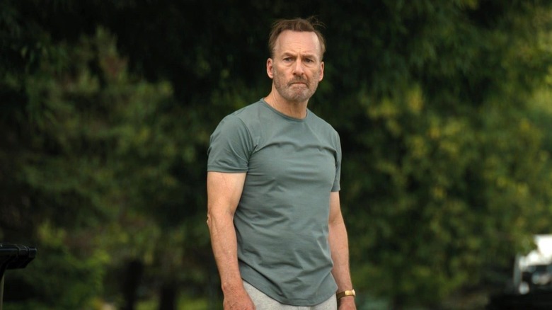 Hutch Mansell staring in Nobody 2