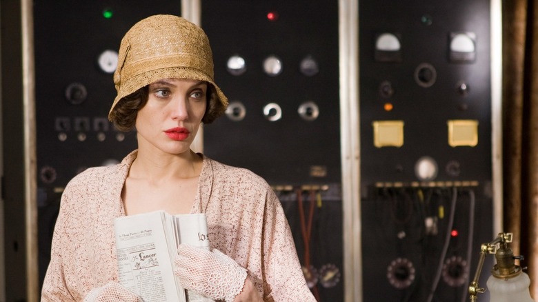Angelina Jolie in Changeling