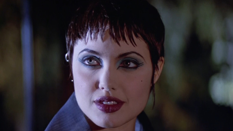 Angelina Jolie in Hackers