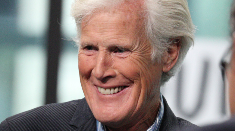Keith Morrison smiling