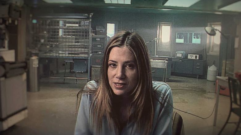 Cate Milton video conferences with House (2004 - 2012)