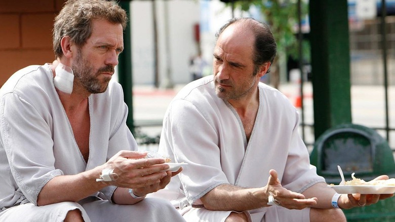 House and Moriarty
