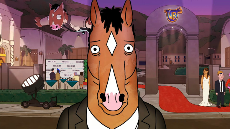 Bojack Horseman