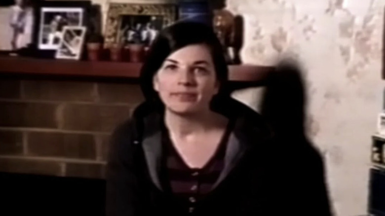 Alice caught on home video in "Lake Mungo" (2008)