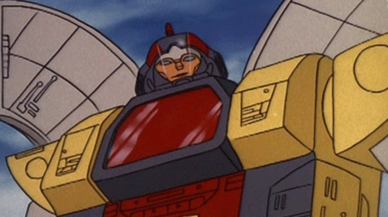 Omega Supreme looking serious on The Transformers