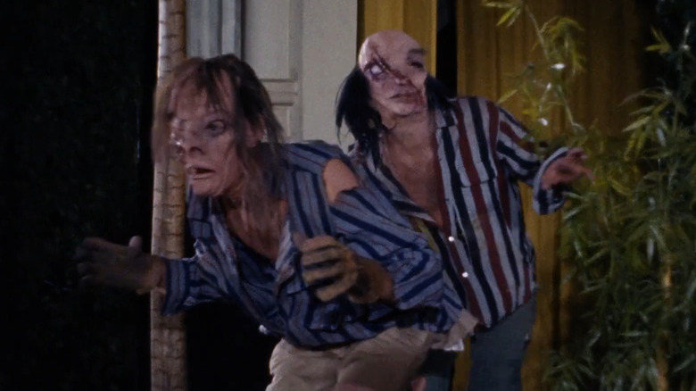 The Incredibly Strange Creatures escape in "The Incredibly Strange Creatures Who Stopped Living and Became Mixed-Up Zombies" (1964)