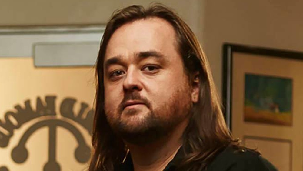 Pawn Stars Chumlee