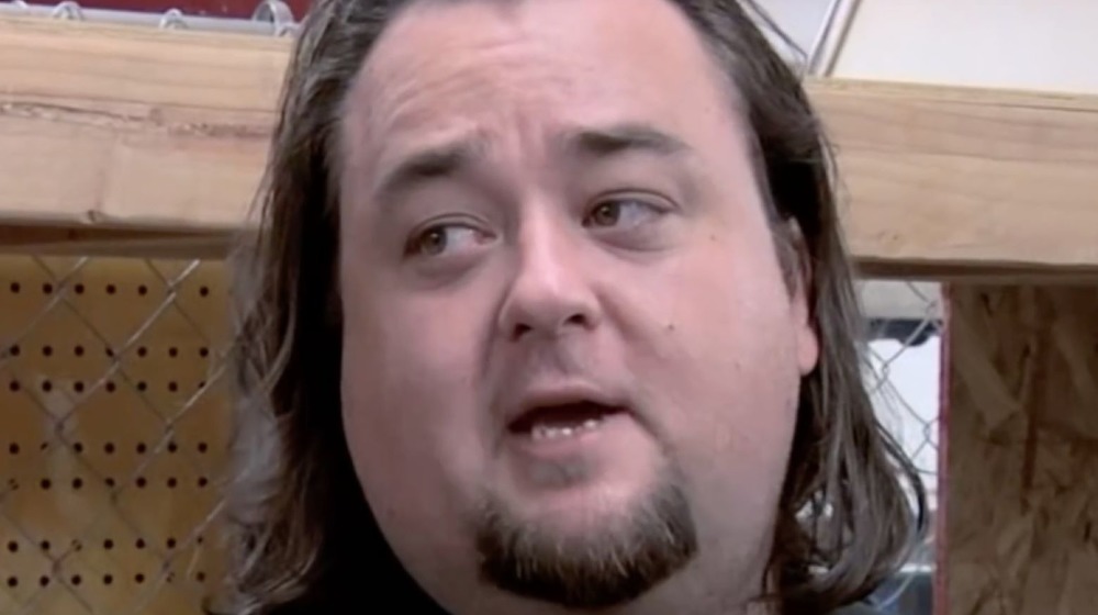 Austin "Chumlee" Russell, Pawn Stars