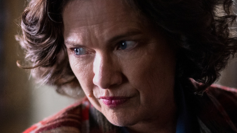 Heather Langenkamp in The Midnight Club