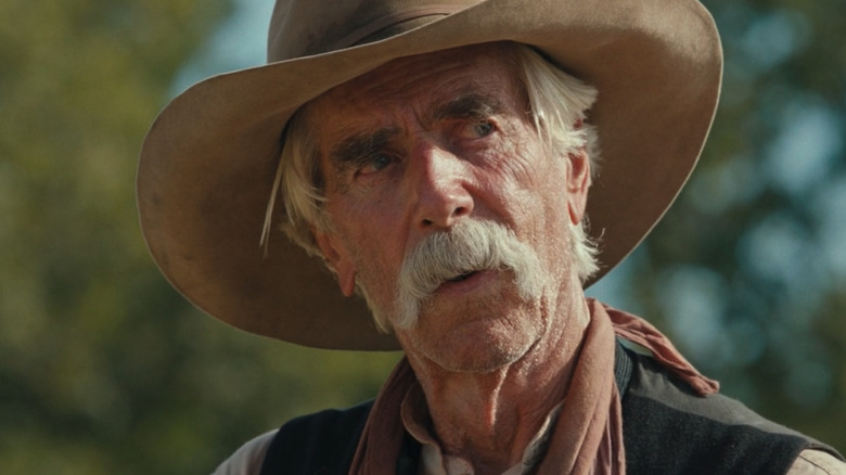 Shea looks up surprised 1883