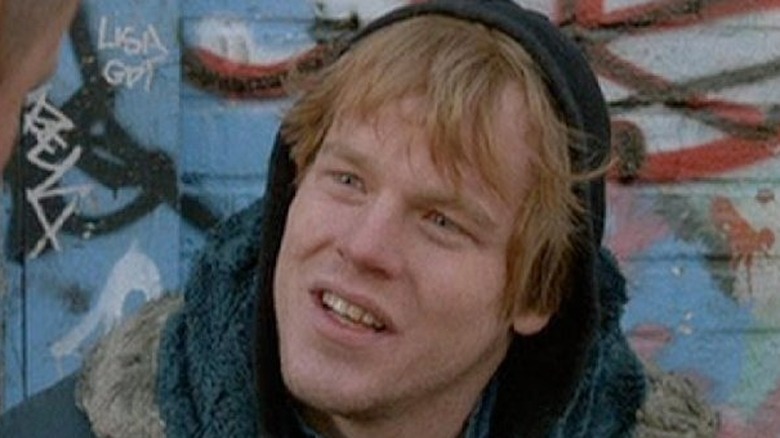 Philip Seymour Hoffman on Law & Order