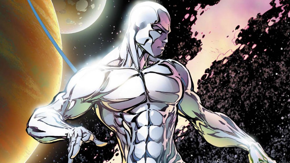 Silver Surfer