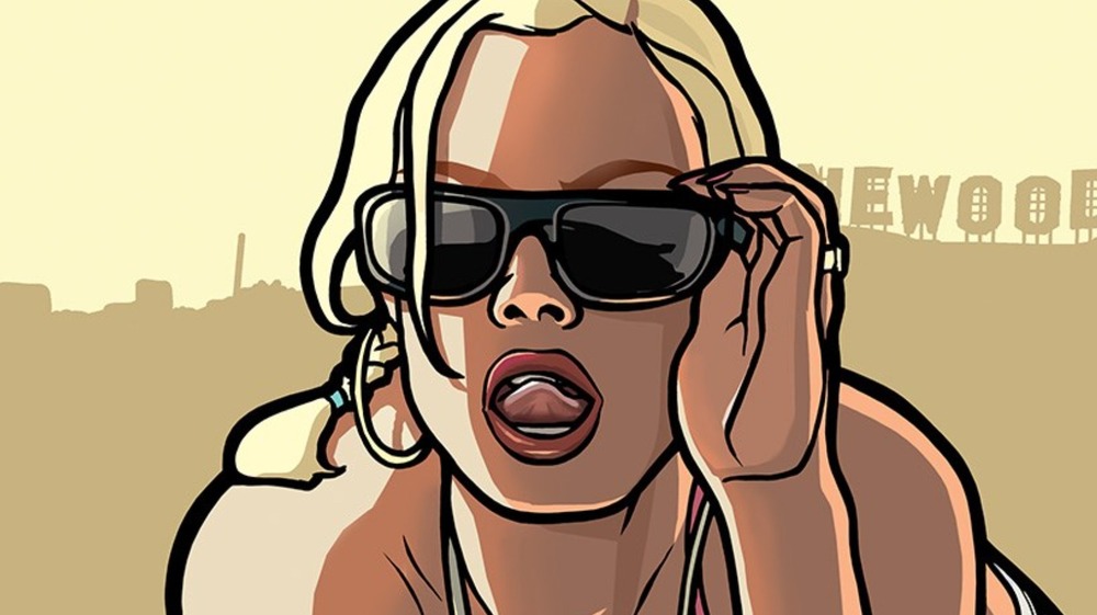 Grand Theft Auto: San Andreas