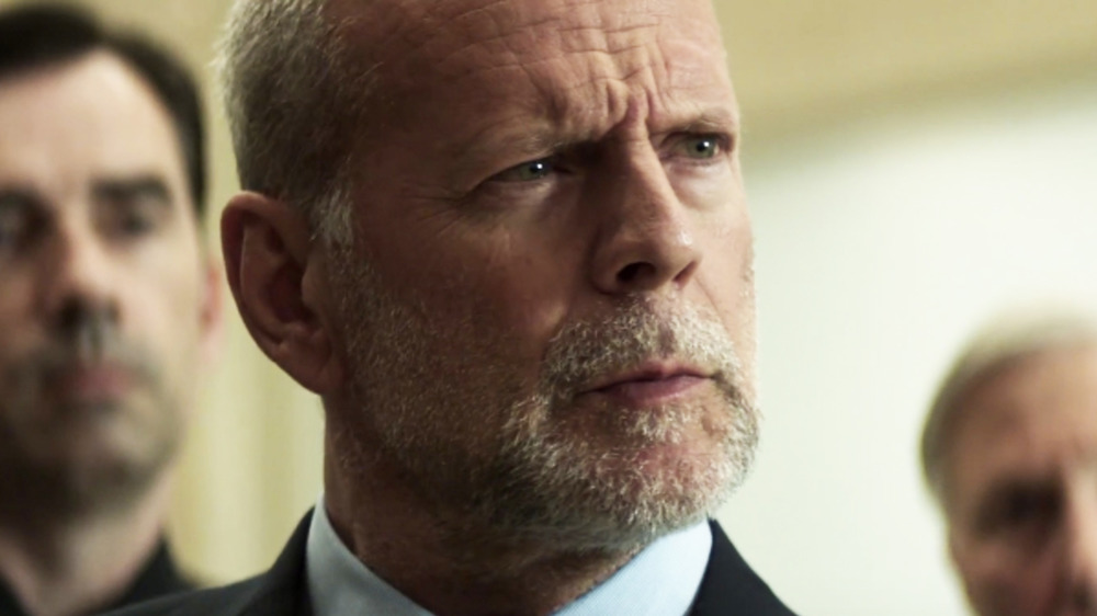 Bruce Willis in Marauders