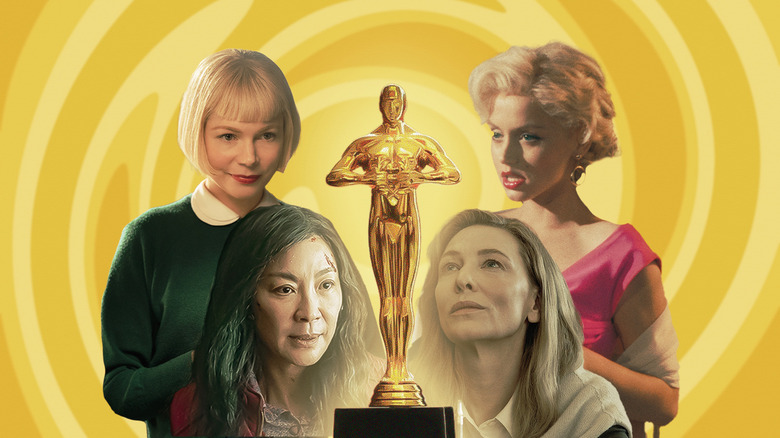 Best Actress 2023 nominees Oscar