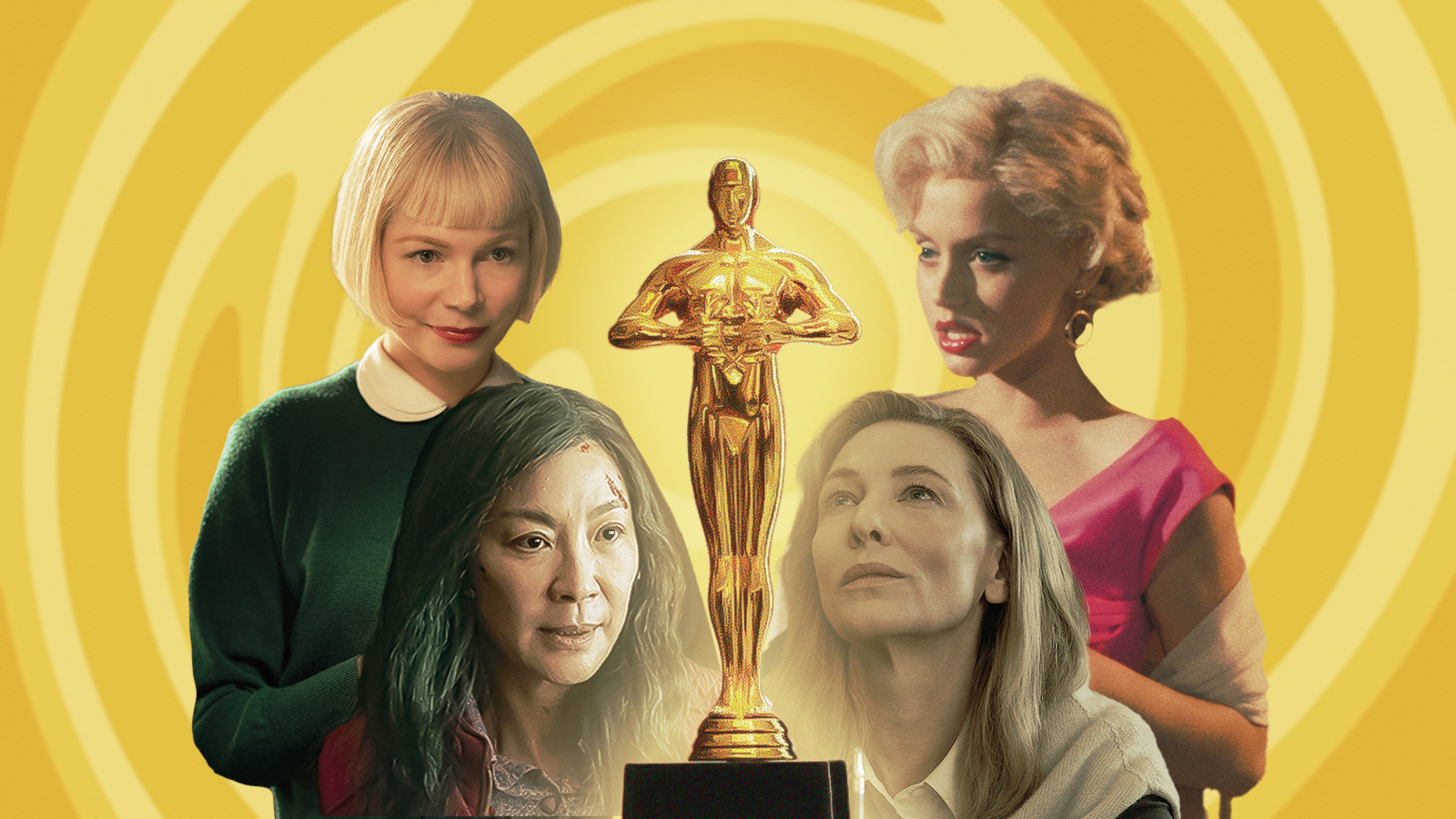 The 2023 Oscars Best Actress Nominees - Who Will Win & Who Should Win