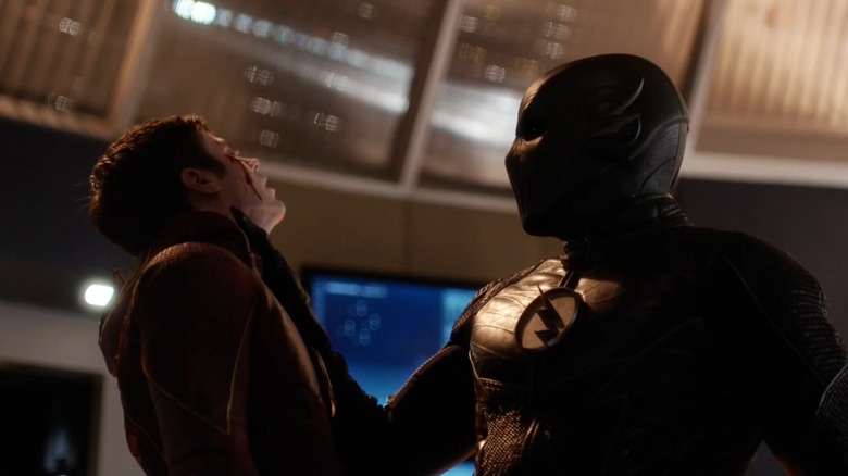 Zoom chokes the Flash