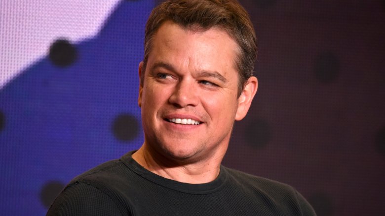 Matt Damon