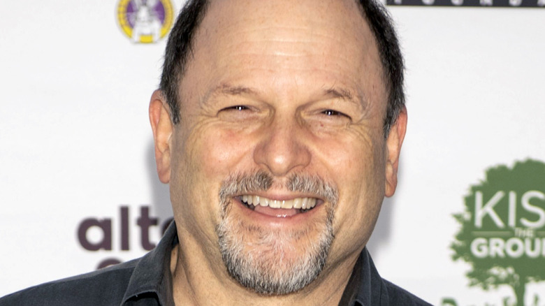 Jason Alexander smiling