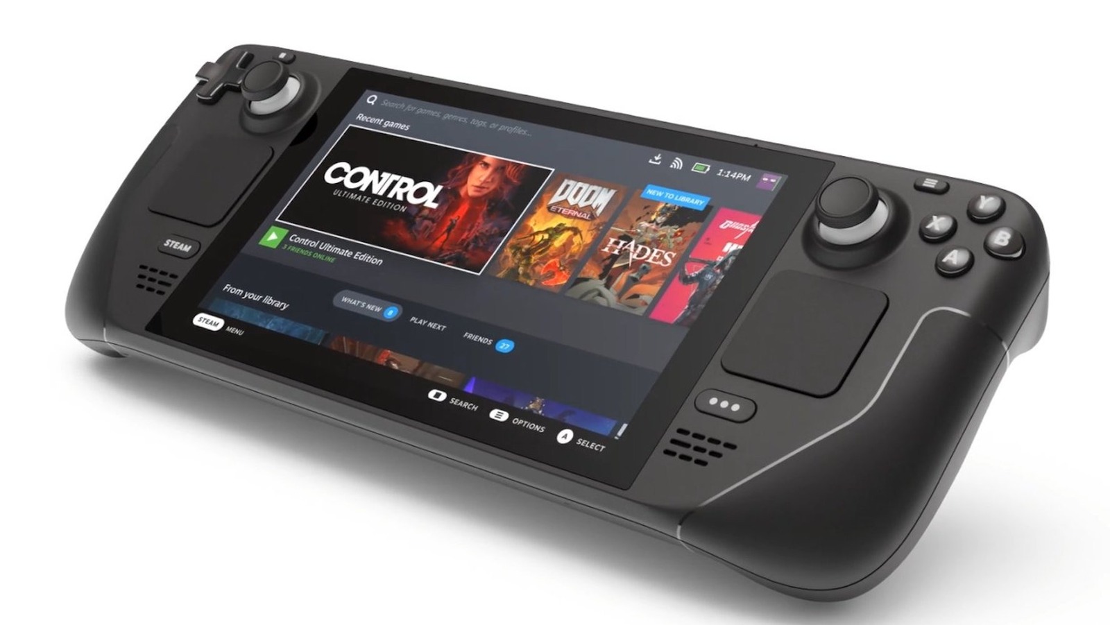 The 3 Steam Deck Models Explained